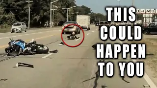 This Biker Was NEVER Prepared for What Was About to Happen