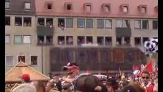 DFB Pokalsieger 2007 Nürnberg