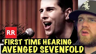 First Time Hearing | Avenged Sevenfold- So Far Away (Reaction) RIP THE REV!!