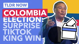 Colombia's Shock Election Result - TLDR News