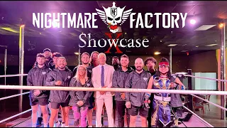 Nightmare Factory Student Showcase X