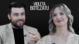 Violeta Botezatu - istoria moldovencei cu voce de aur care a primit Golden Buzz la Românii au Talent