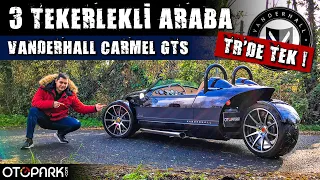 Türkiye'de Tek | VANDERHALL CARMEL | OTOPARK.com | [ENG Subtitled]