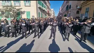 Jone - Banda Città di Trapani - Misteri 2023