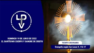 Evangelio del día domingo 19 de junio de 2022, Cardenal Daniel Sturla (Arzobispo de Montevideo)