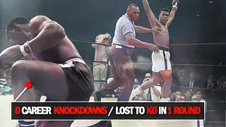 No One Believed in the Honesty of These Fights! Ali vs Liston - What Really Happened?