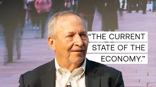 Larry Summers on the Global Economy