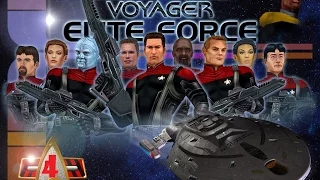 Star Trek: Voyager Elite Force #4 - The Alien Ship