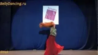 Анна Кожевникова. VII Всероссийский чемпионат - 2012