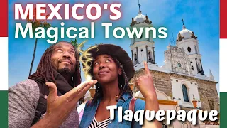 🇲🇽 Visiting Mexico's Pueblo Mágico's: Looking for the Magic  (GDL City Guide: Ep. 3)