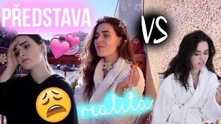 JARO: Představa VS Realita