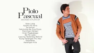 Piolo Pascual - Best of OPM Decades III | Non-Stop Playlist