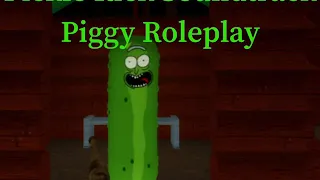 Piggy Roleplay - Pickle Rick Soundtrack