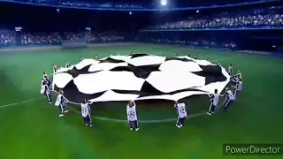 UEFA champions league intro 2011/12