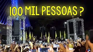 SHOW SURPRESA DA MARÍLIA MENDONÇA & ROLÊ LOTADO!!!