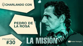 Team Roldán #30 ft PEDRO MARTINEZ DE LA ROSA | EMBAJADOR ASTON MARTIN FÓRMULA 1
