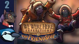 Let's Play We Were Here Expeditions: The FriendShip Part 2 - Chutes and Catancassonne