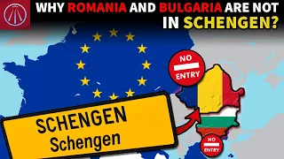 Why The Schengen Area Needs Romania and Bulgaria?