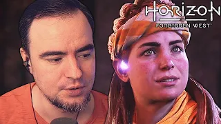 ВОЗВРАЩЕНИЕ ИЗБРАННОЙ! ● Horizon Zero Dawn, Horizon Forbidden West