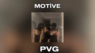 Motive PVG (speed -up)