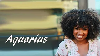 Aquarius 💖 A Fated Connection Is Coming Together! Take It One Step At A Time 💖 August 2023