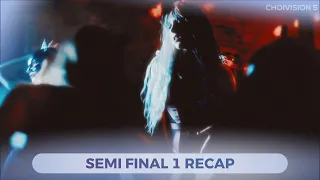 🇪🇪 Semi Final 1 Recap | Edition 5 Tallinn | Choivision | Voting OPEN