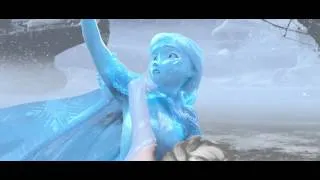 La Reine des Neiges " Extrait de la fin " Fr 1080p HD