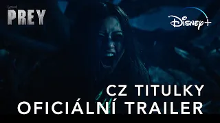 Predátor: Kořist | Oficiální trailer| Disney+ (CZ titulky) 2022