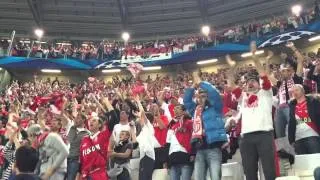 Parcage Monégasque Juventus-Monaco 14/04/2015