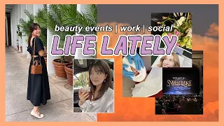 A Week in My Life Vlog: Back To Being Myself | Crystall Cho