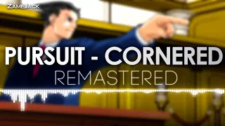 Pursuit - Cornered (Remastered) | Phoenix Wright: Ace Attorney