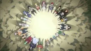 Fairy Tail Main Theme[Slow] OST-Extended