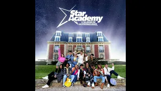 Lénie & Pierre - Le Chemin -  Star Academy : l'album de la promo 2023