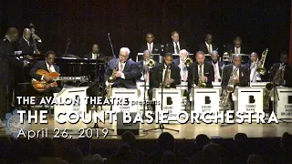 The Count Basie Orchestra - This Could Be The Start Of Something Big