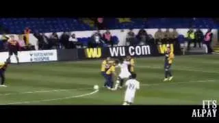 Lamela super goal for Tottenham VS Asteras Tripolis 23 10 2014