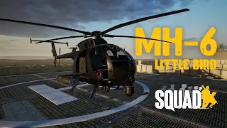 MH-6 Little Bird [Squad] | No comment
