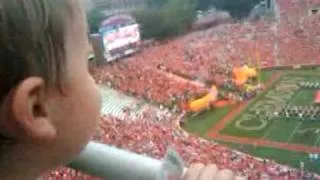 Clemson game