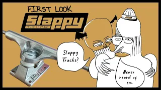 How Slappy Re-Invented the Skateboard Truck