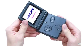 This is NOT a GameBoy Advance SP