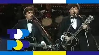 The Everly Brothers - Wake Up Little Susie • TopPop