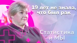 20 лет с диагнозом рак щитовидной железы. Татьяна Шувалова: «не бойтесь просить помощи».