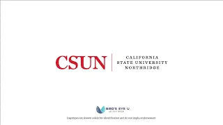 California State University, Northridge (CSUN) - College Campus Fly Over Tour