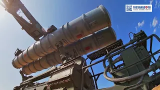 АРМИЯ РФ: технические характеристики оружия нового поколения С-400 "Триумф"