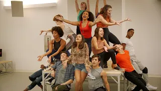 Cut Loose With J. Quinton Johnson, Isabelle McCalla, and the Cast of Footloose