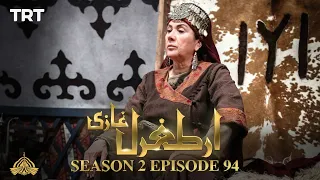 Ertugrul Ghazi Urdu | Episode 94 | Season 2