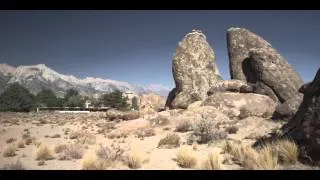 THE OYLER HOUSE: RICHARD NEUTRA'S DESERT RETREAT - Official Trailer