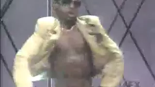 MC Hammer- In living Color Parody