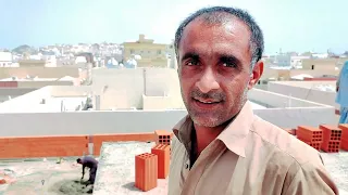 Saudi Arab Jeddah mein Pakistani Worker 😱 Pakistani Worker life in Saudi Arabia 👷