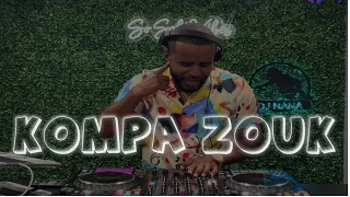 Kompa Zouk MIX 2024 | The Best of Kompa & Zouk BY DJ NANA