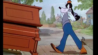 Микки Маус - День переезда (1936) [Mickey Mouse - Moving day]